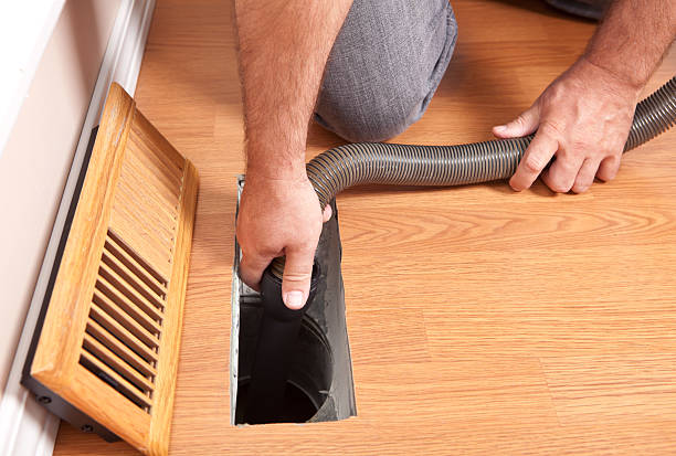 Home Air Vent Cleaning in Chubbuck, ID